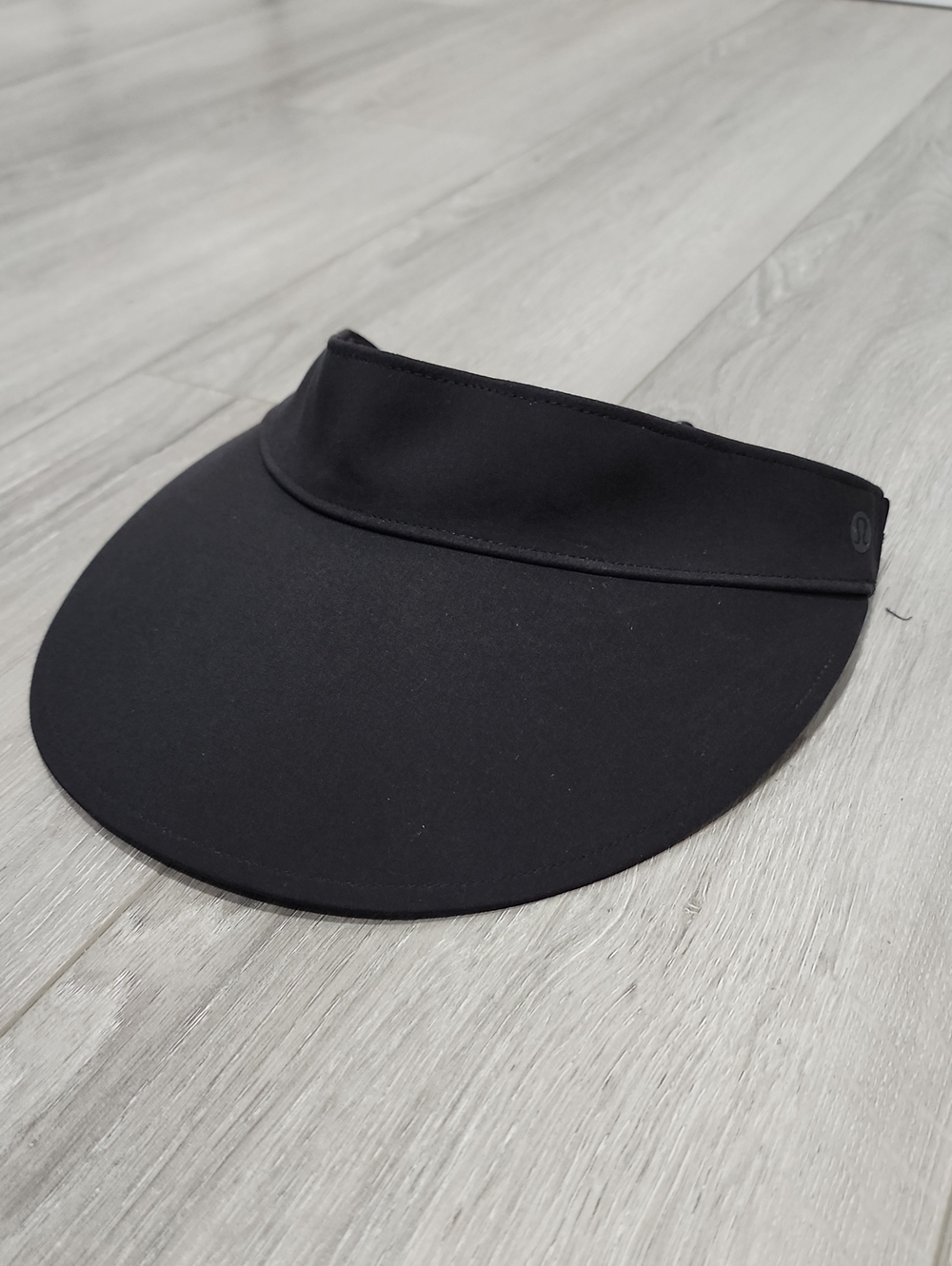 🍋lululemon athletica Black Athletic Sun Visor